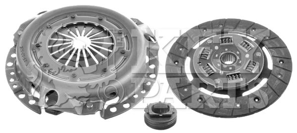 KEY PARTS Комплект сцепления KC7511